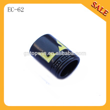 EC62 tampa metálica de cabo ou alavanca para vestuário, bolsas e sapatos